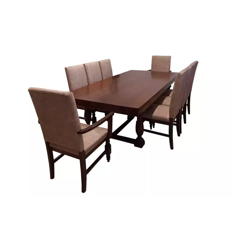 8-Seater Grand Dining Set
