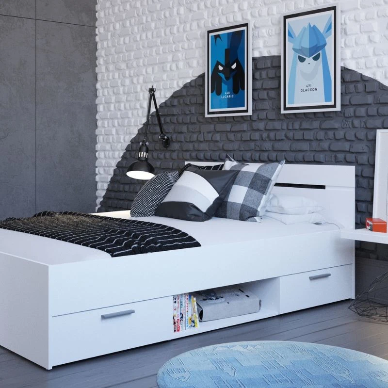 Premium Storage Bed Set